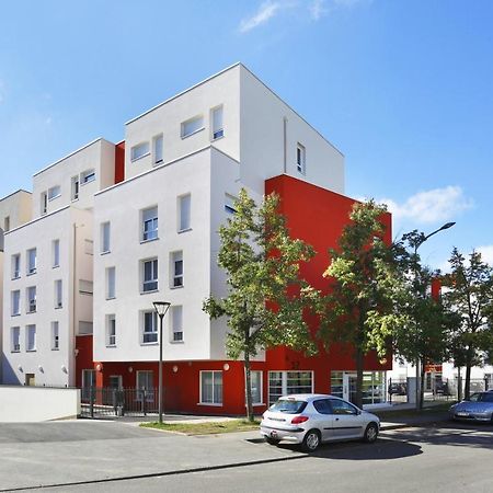 Residence Nemea Dijon Eiffel Exterior foto