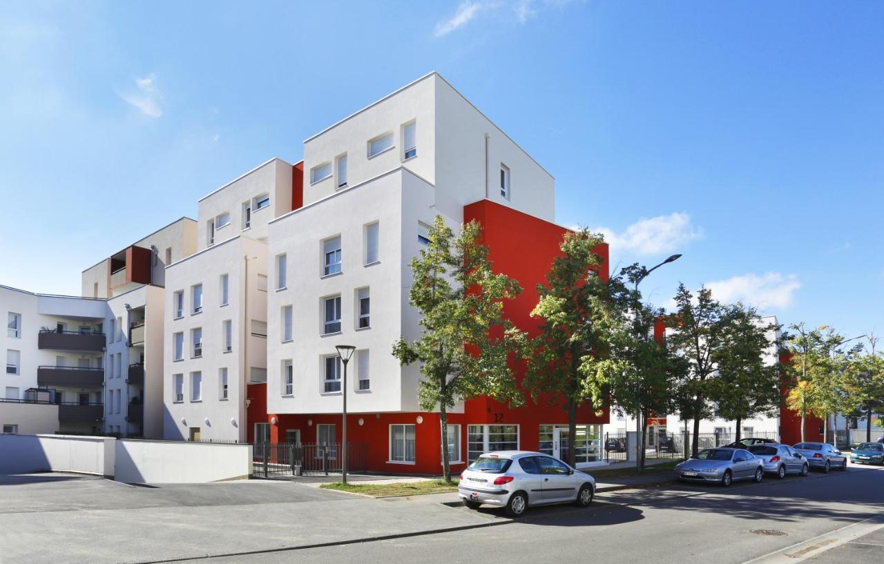 Residence Nemea Dijon Eiffel Exterior foto